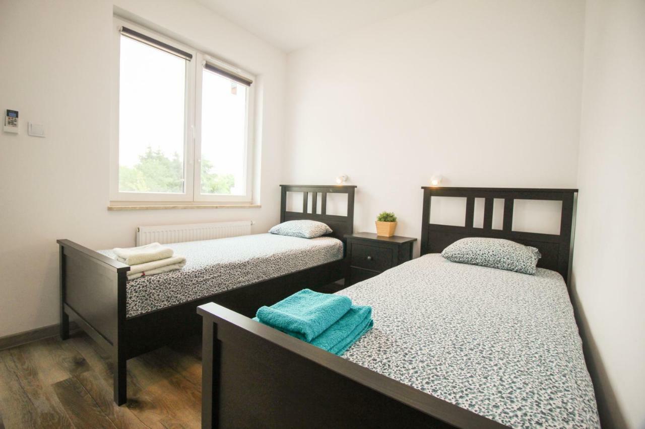 Apartament Lublin Stare Miasto "Wild Cat" Екстер'єр фото