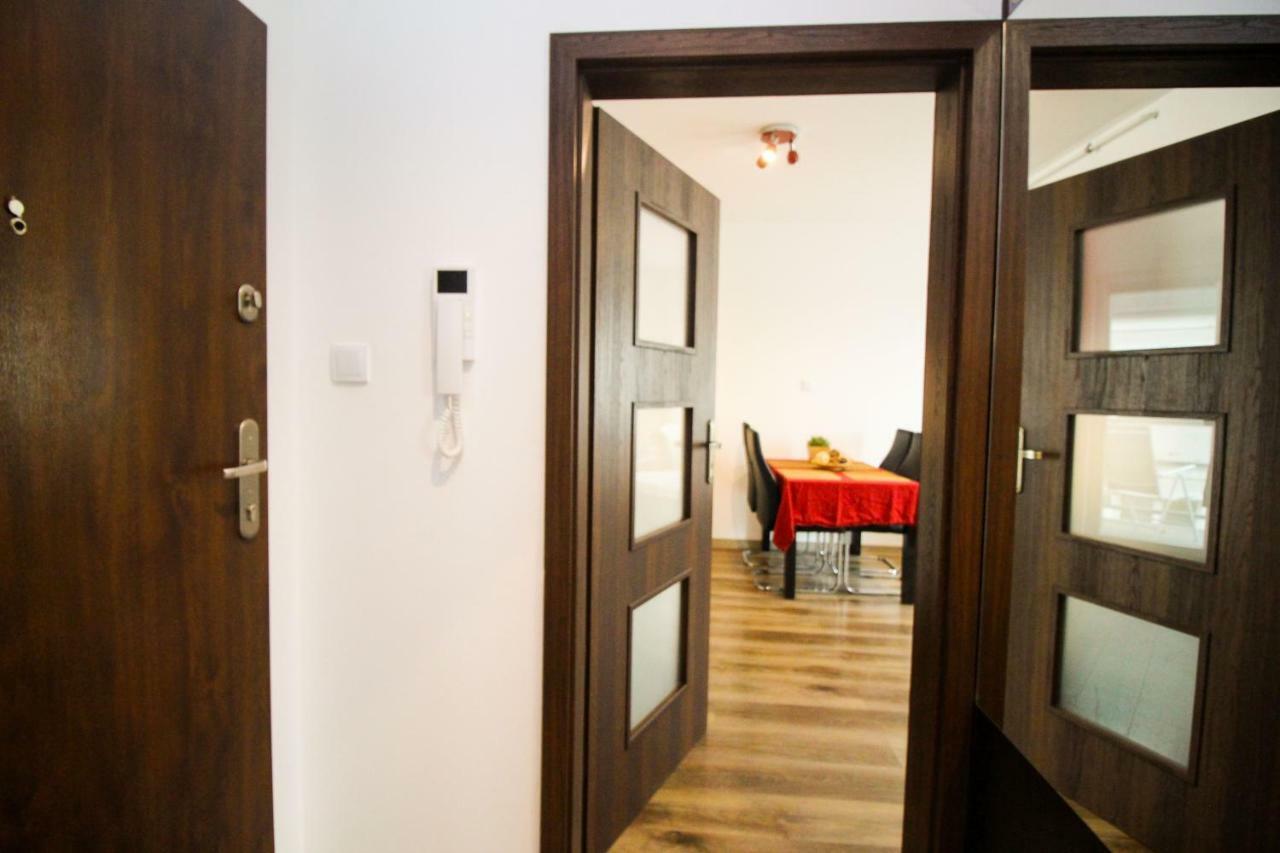 Apartament Lublin Stare Miasto "Wild Cat" Екстер'єр фото