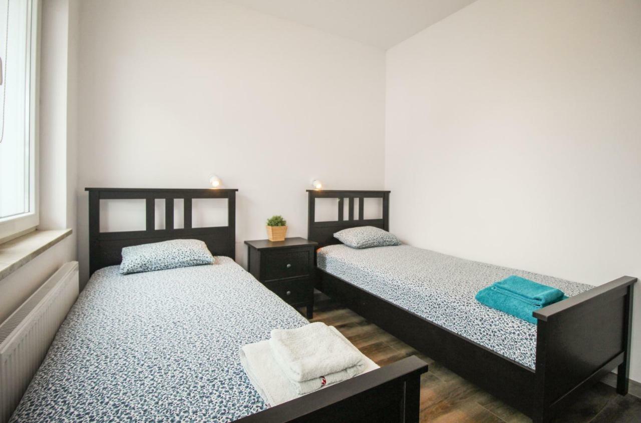 Apartament Lublin Stare Miasto "Wild Cat" Екстер'єр фото