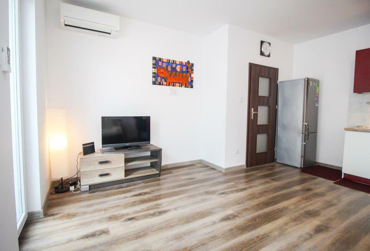 Apartament Lublin Stare Miasto "Wild Cat" Екстер'єр фото